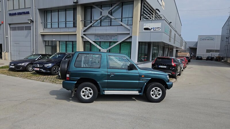 Mitsubishi Pajero