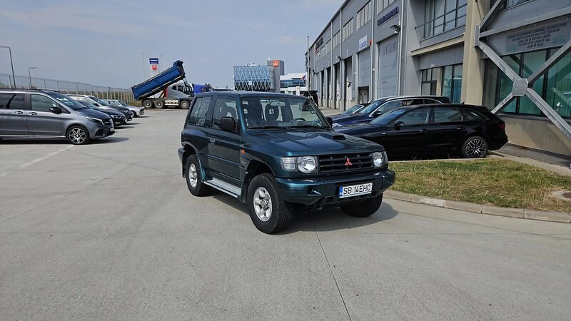 Mitsubishi Pajero